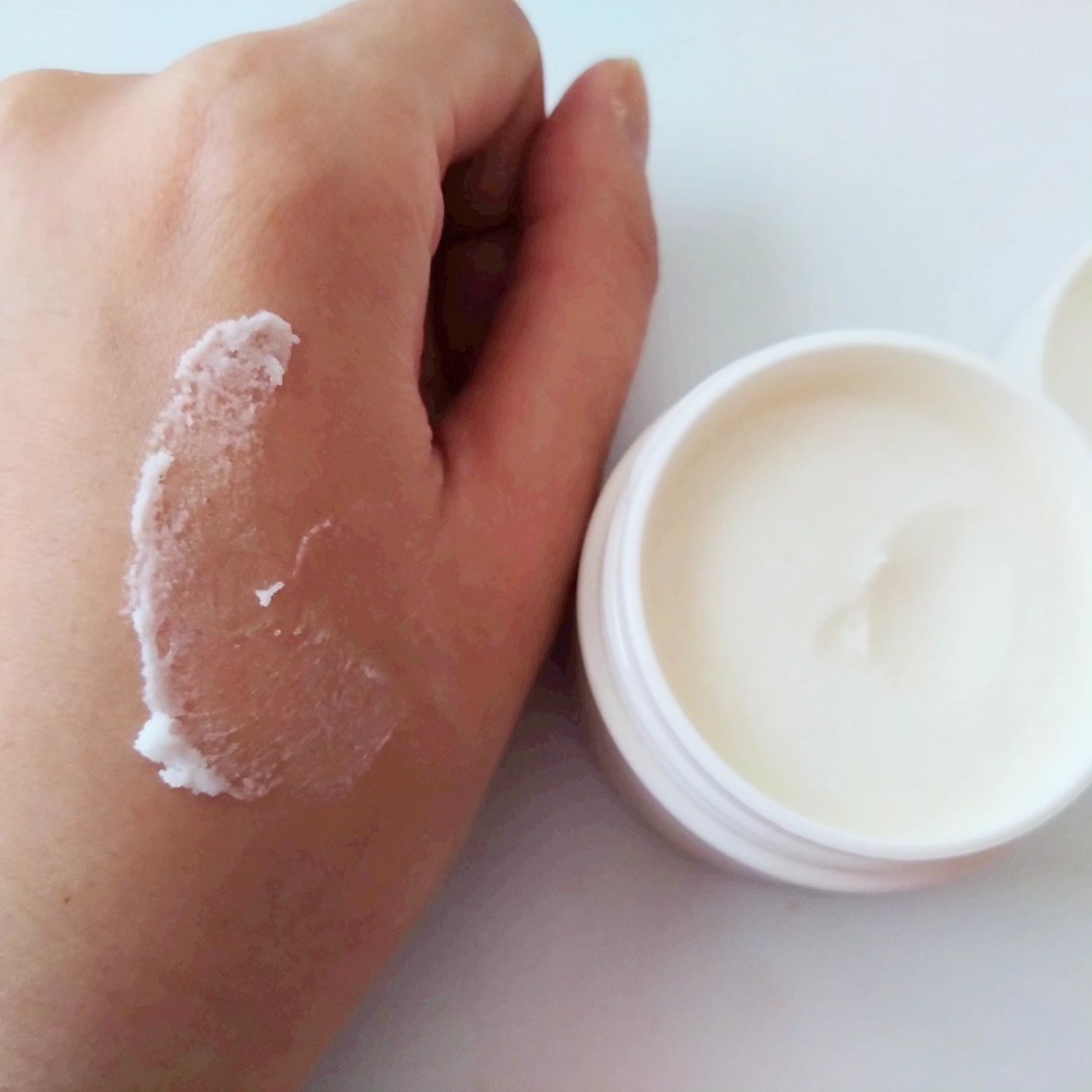 メロウオイル/plus eau/アウトバストリートメントを使ったクチコミ（2枚目）