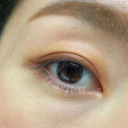 クリーミータッチライナー/キャンメイク/ジェルアイライナーを使ったクチコミ(5枚目)