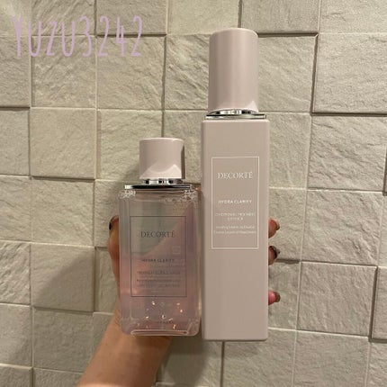 イドラクラリティ コンディショニング トリートメント ソフナー/DECORTÉ/乳液を使ったクチコミ(1枚目)