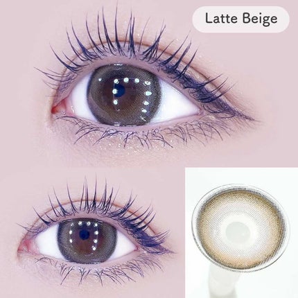 secretcandymagic(シークレットキャンディーマジック)1month/secret candymagic/1ヶ月(1MONTH)カラコンを使ったクチコミ(5枚目)