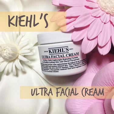 クリーム UFC/Kiehl's/フェイスクリームを使ったクチコミ（1枚目）