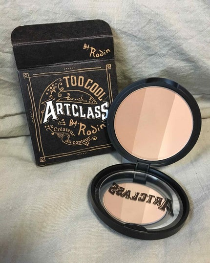 アートクラスバイロダン シェーディング/too cool for school/シェーディングを使ったクチコミ(2枚目)