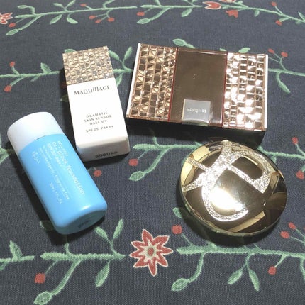 ドラマティックパウダリー UV/マキアージュ/パウダーファンデーションを使ったクチコミ(1枚目)