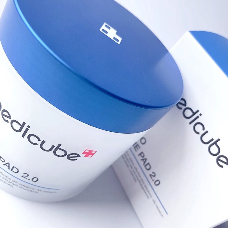 ゼロ毛穴パッド 2.0/MEDICUBE/トナーパッドを使ったクチコミ(2枚目)