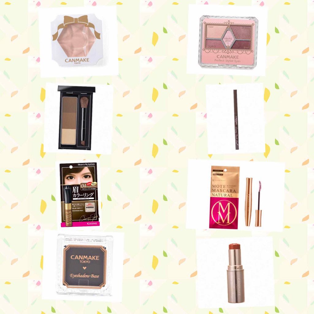 クリームチーク/キャンメイク/ジェル・クリームチークを使ったクチコミ（3枚目）