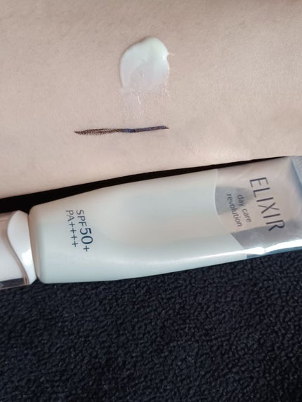 サンプロテクト エッセンス ジェル/雪肌精/化粧下地を使ったクチコミ(7枚目)