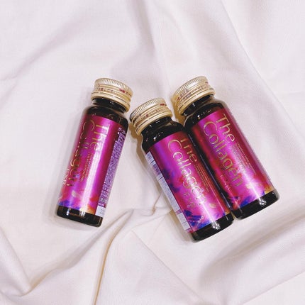 ザ・コラーゲン EXR <ドリンク>/ザ・コラーゲン/美容ドリンクを使ったクチコミ(2枚目)