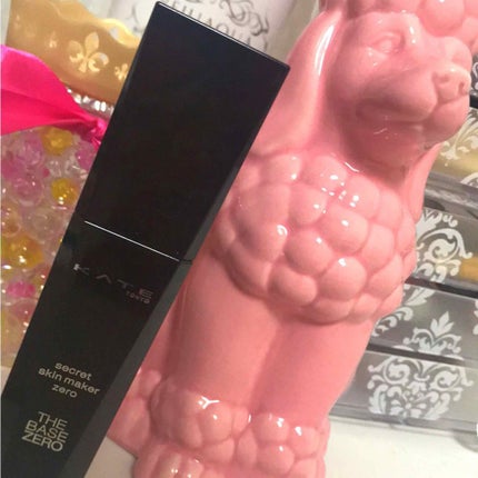 シークレットスキンメイカーゼロ(リキッド)/KATE/リキッドファンデーションを使ったクチコミ(1枚目)