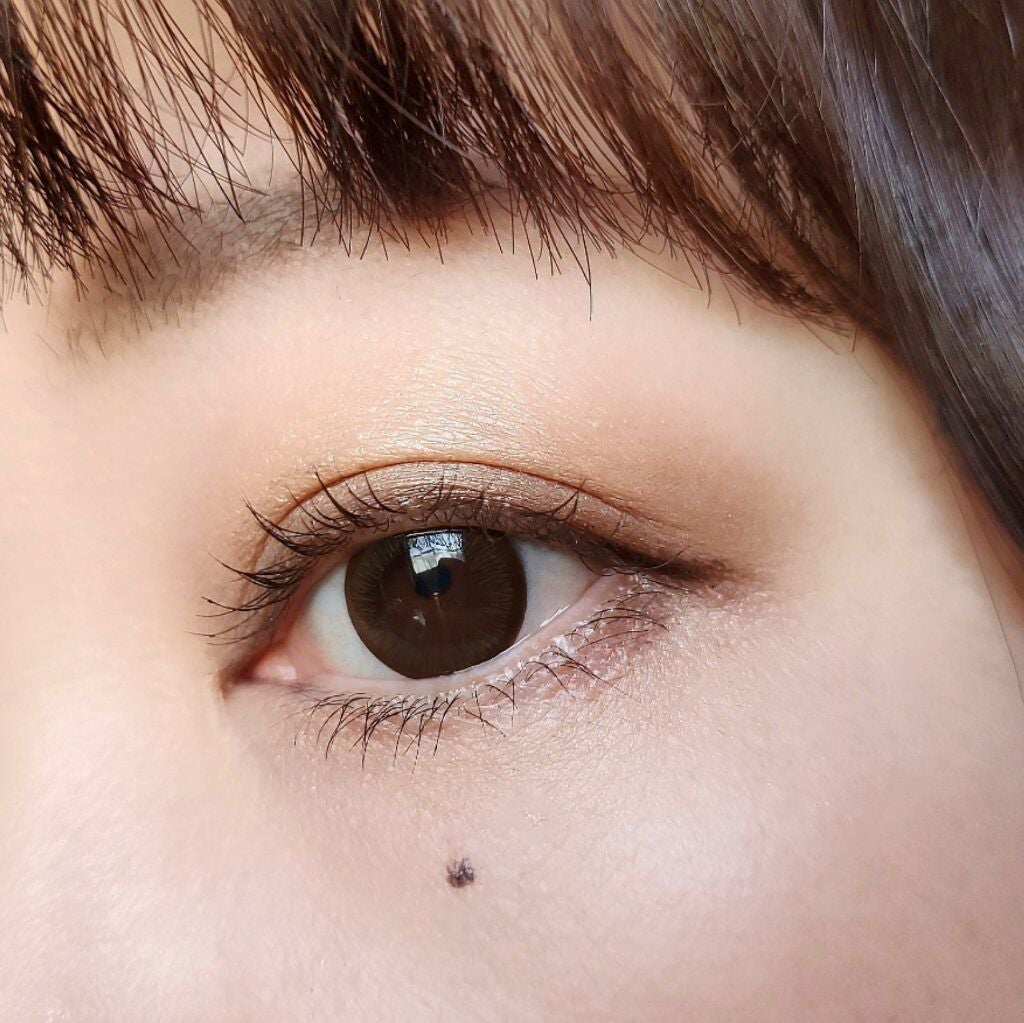 パーフェクトスタイリストアイズ/キャンメイク/アイシャドウパレットを使ったクチコミ(5枚目)