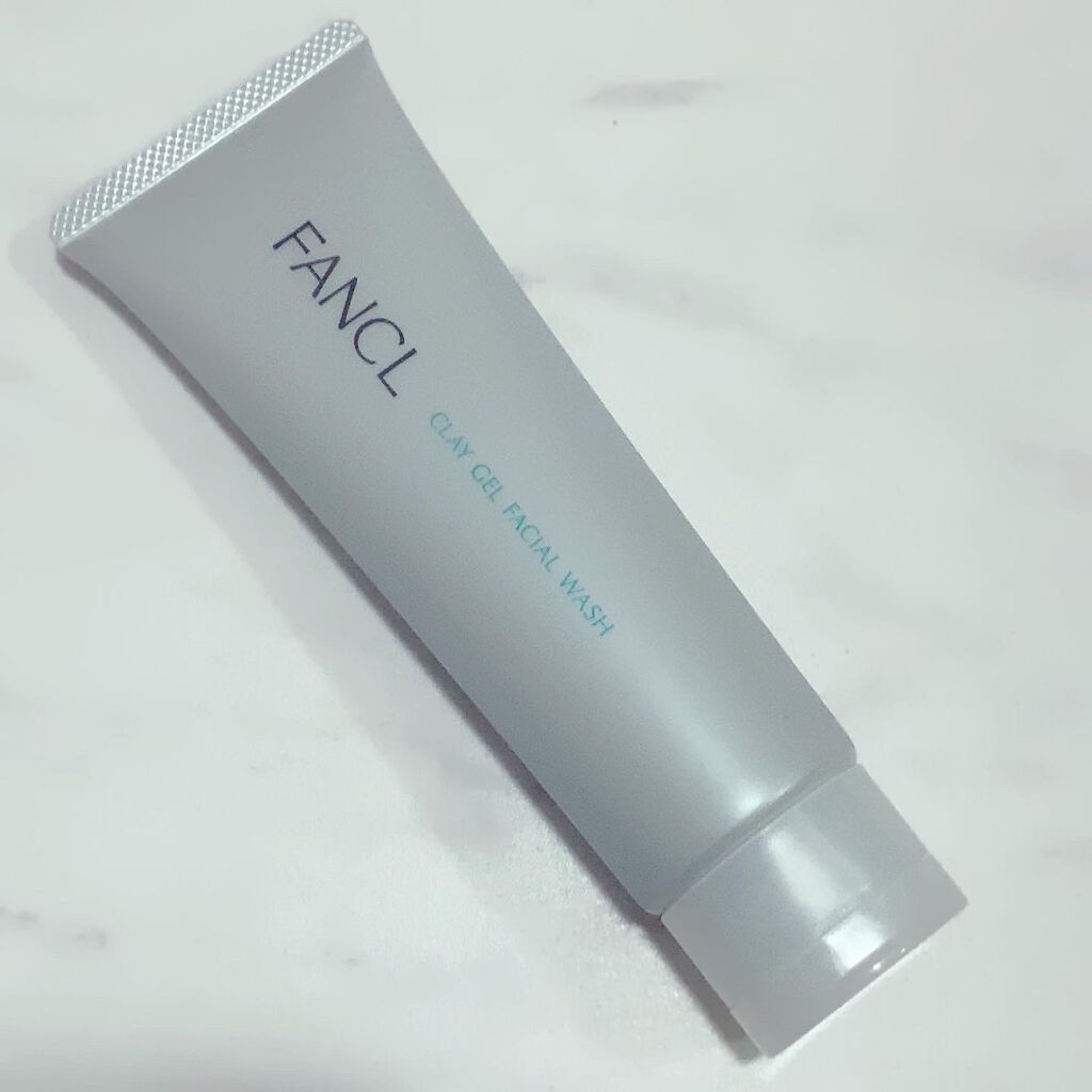 泥ジェル洗顔/ファンケル/その他洗顔料を使ったクチコミ（1枚目）