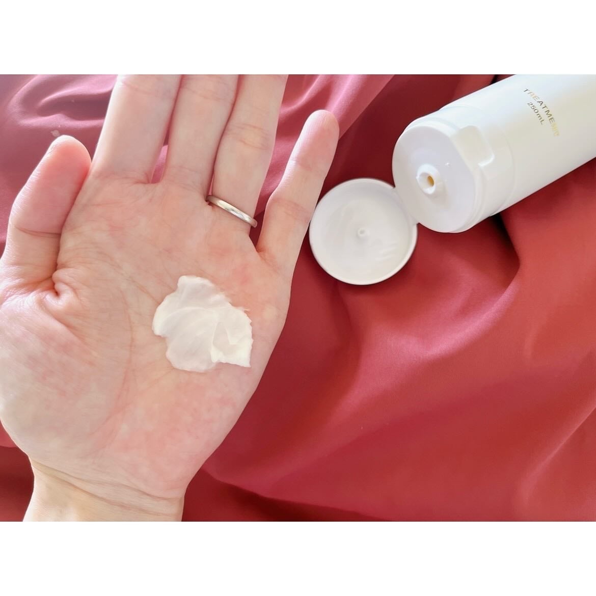 SILK THE RICH シャンプー/トリートメント/SILK THE RICH/市販シャンプーを使ったクチコミ(9枚目)