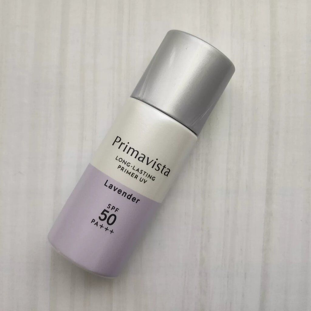 スキンプロテクトベース<皮脂くずれ防止>SPF50/プリマヴィスタ/化粧下地を使ったクチコミ(2枚目)