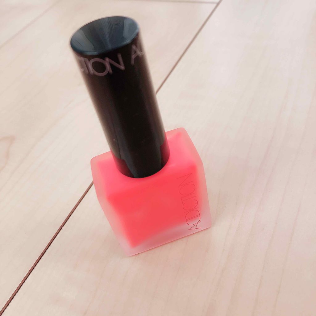 チークポリッシュ/ADDICTION/リキッドチークを使ったクチコミ（1枚目）