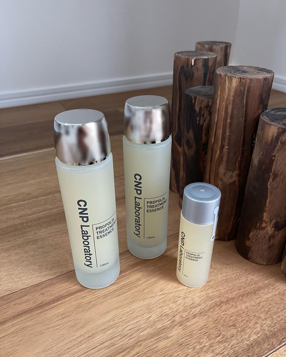 プロポリストリートメントアンプルエッセンス/CNP Laboratory/美容液を使ったクチコミ（2枚目）