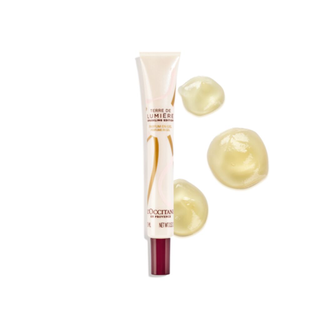 テール ド ルミエール ジョイ ジェリーフレグランス L'OCCITANE