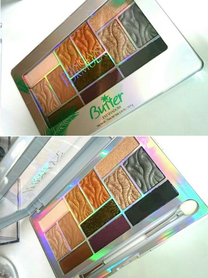 バターアイシャドウパレット/PHYSICIANS FORMULA/アイシャドウパレットを使ったクチコミ(1枚目)