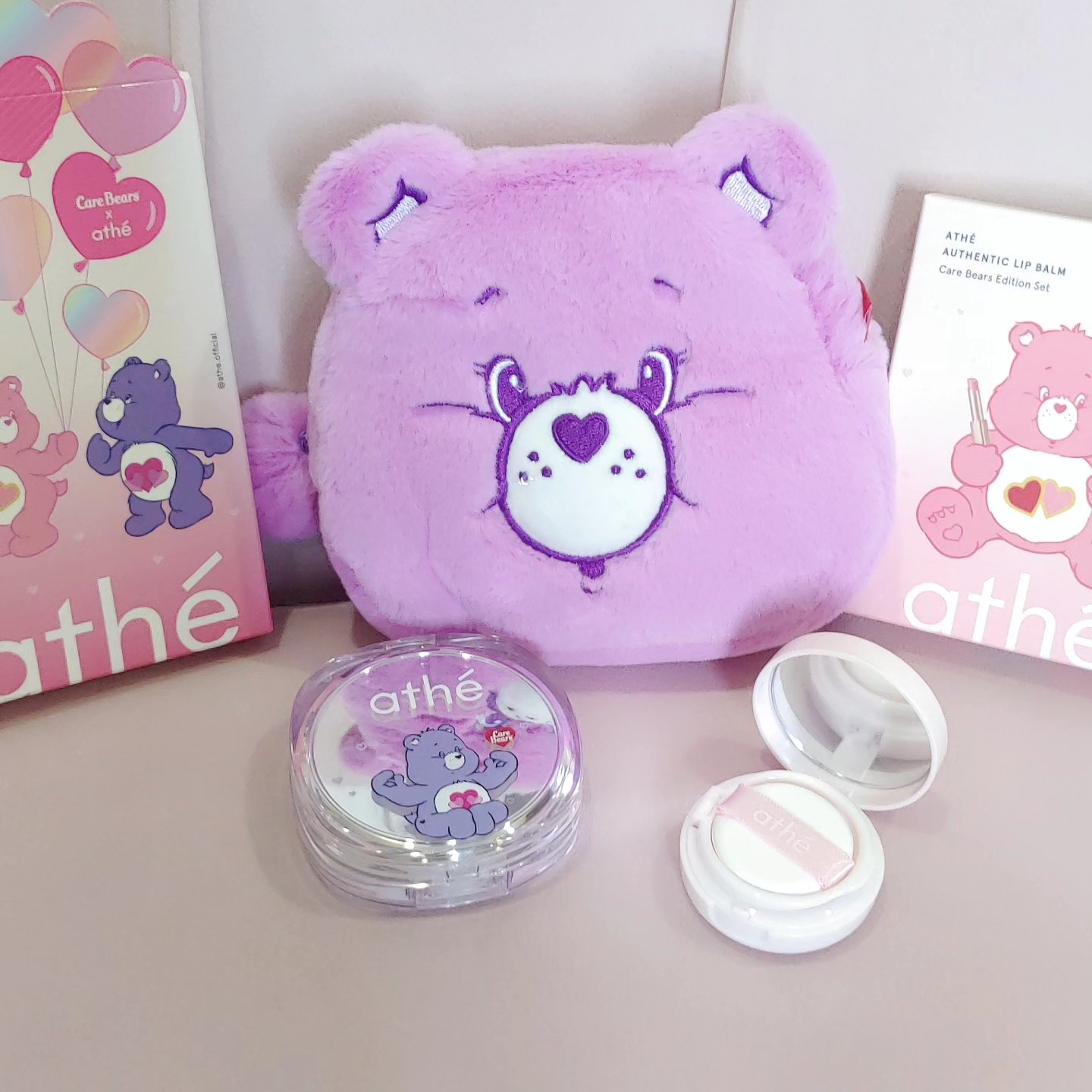 オーセンティック リップ バーム/athé/口紅を使ったクチコミ（2枚目）