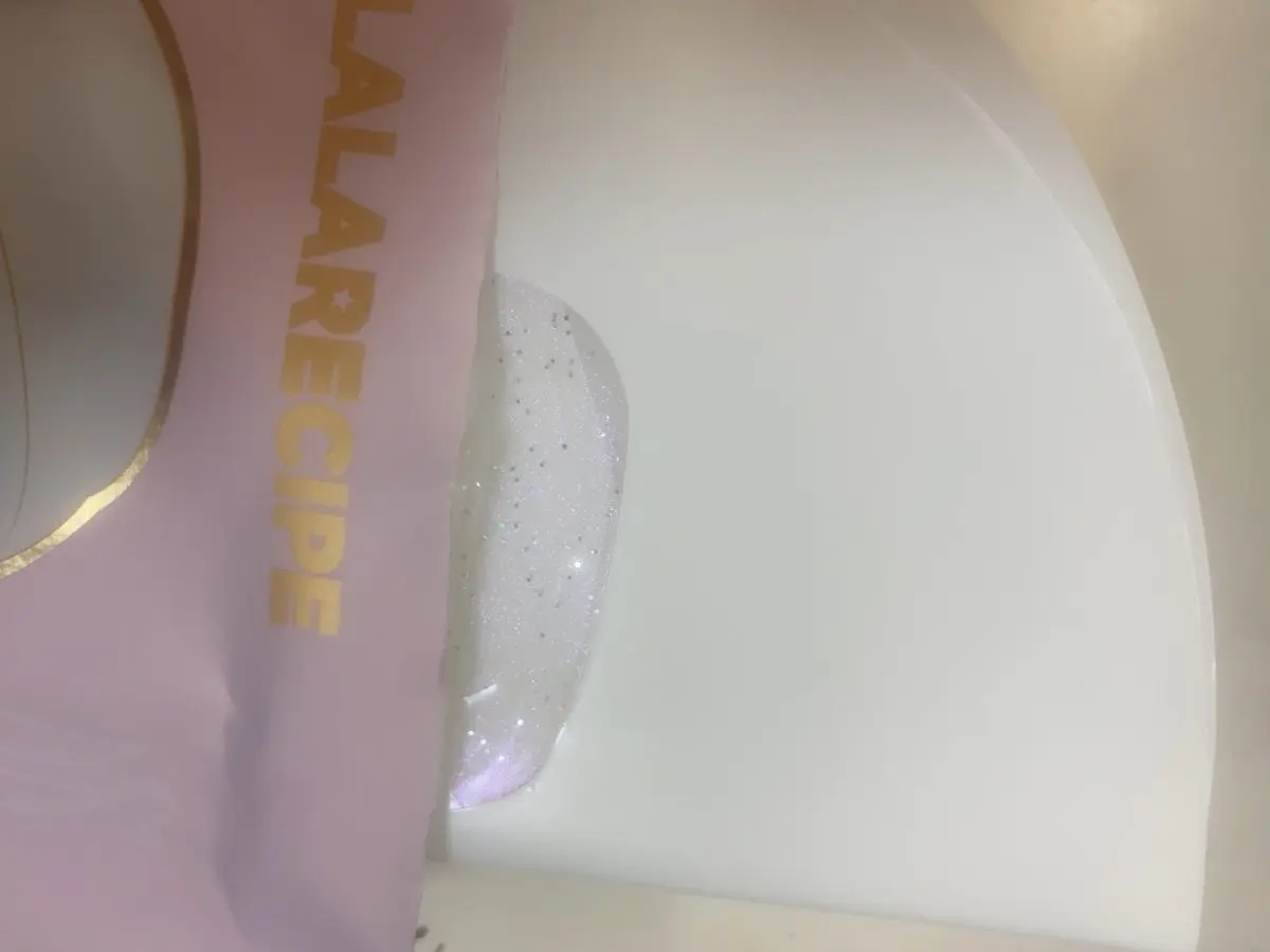 ハートゴーグルマスク/ララレシピ/シートマスク・パックを使ったクチコミ（2枚目）