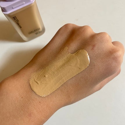 SPステイ ルミマット リキッド ファンデーション/MAYBELLINE NEW YORK/リキッドファンデーションを使ったクチコミ(6枚目)