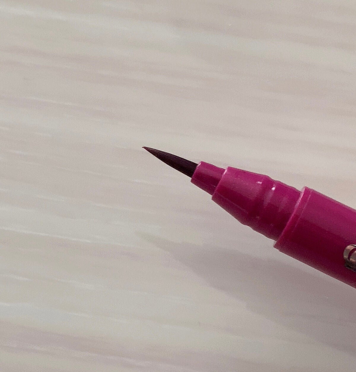 リキッドアイライナーWP /キングダム/リキッドアイライナーを使ったクチコミ(3枚目)