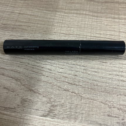 ケイト カールアウェイキングマスカラ/KATE/マスカラを使ったクチコミ(1枚目)