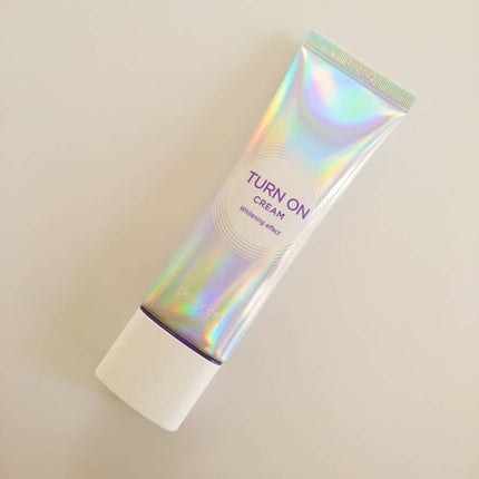 デュイセル ターンオンクリーム/DEWYCEL/フェイスクリームを使ったクチコミ(2枚目)