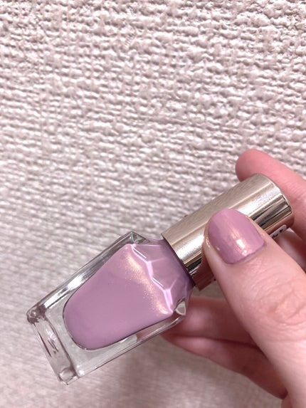 カラフルネイルズ N65 ピンクペタル/キャンメイク/マニキュアを使ったクチコミ(2枚目)