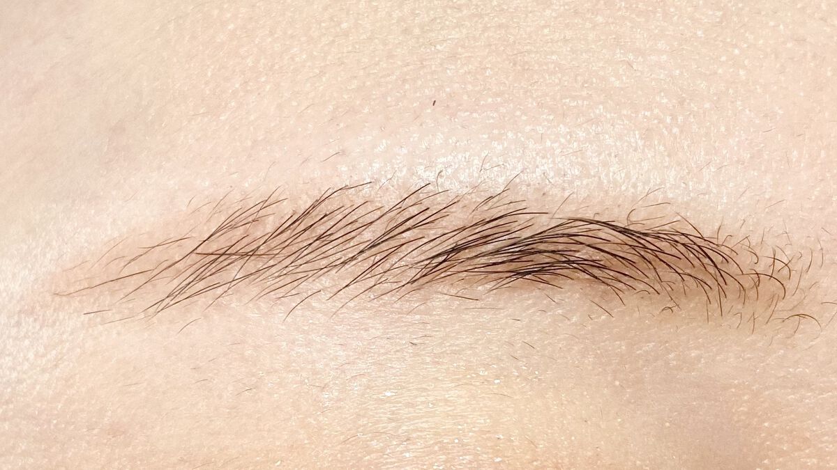 UR GLAM　EYEBROW POWDER a  ピンクブラウン/U R GLAM/パウダーアイブロウを使ったクチコミ（3枚目）