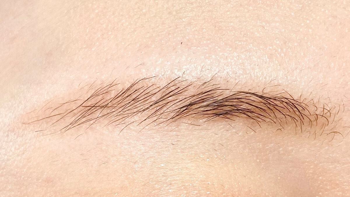 UR GLAM EYEBROW POWDER a /U R GLAM/パウダーアイブロウを使ったクチコミ(3枚目)