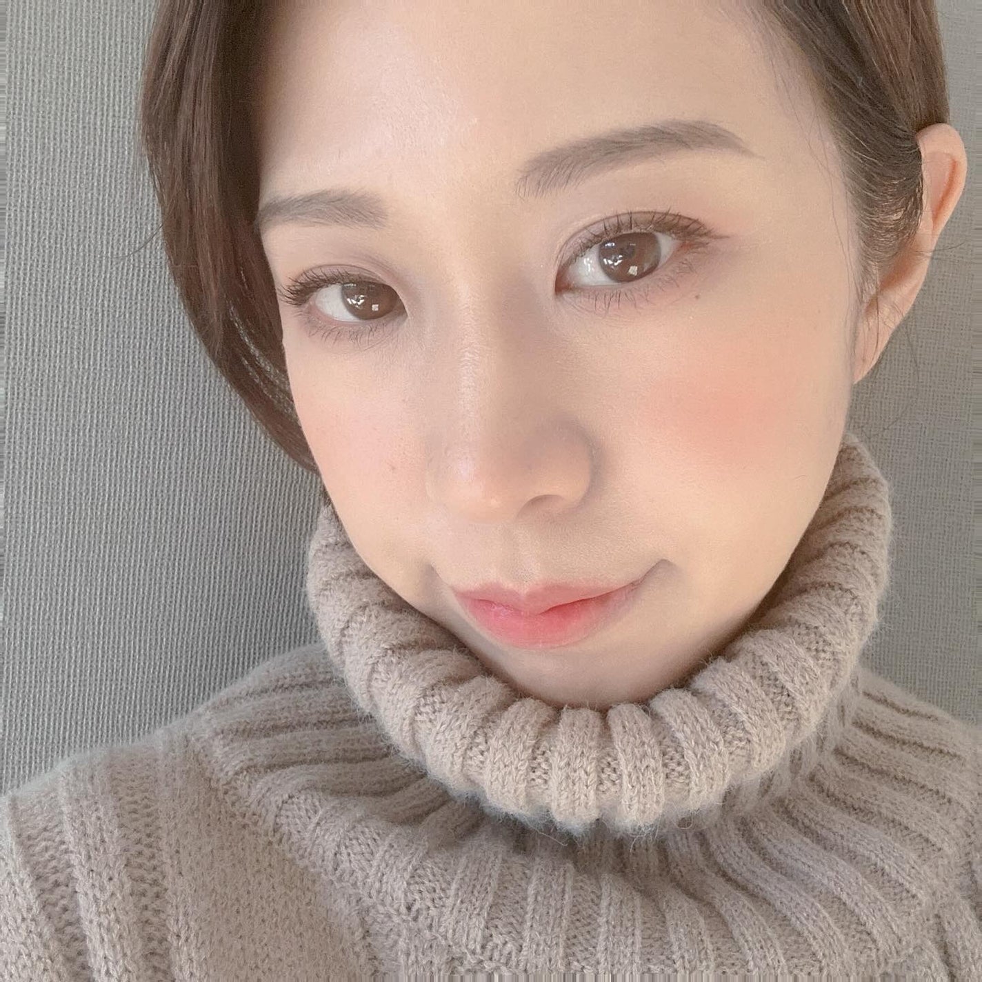 まるみ♡ on LIPS 「@dasique_jp🥨24ミューテッドナッツ🥨ピンク系アイシ..」(7枚目)