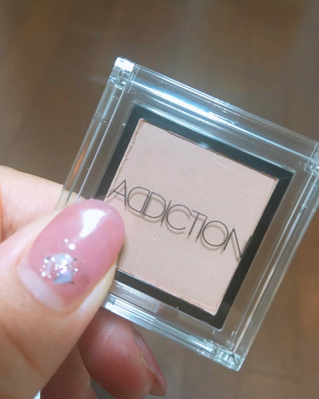 アディクション ザ アイシャドウ/ADDICTION/単色アイシャドウを使ったクチコミ（1枚目）