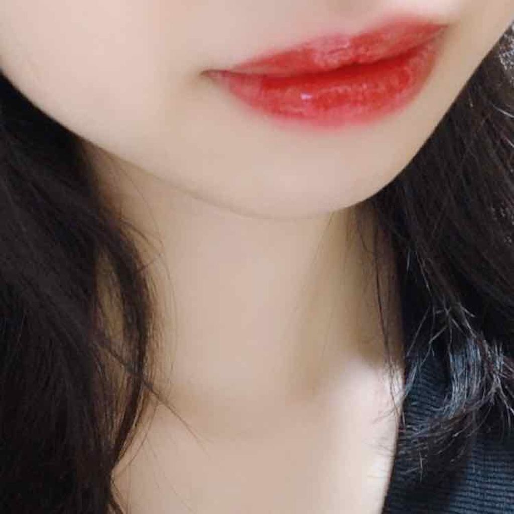 アピュー ジューシーパン ティント/A’pieu/リップティントを使ったクチコミ（2枚目）