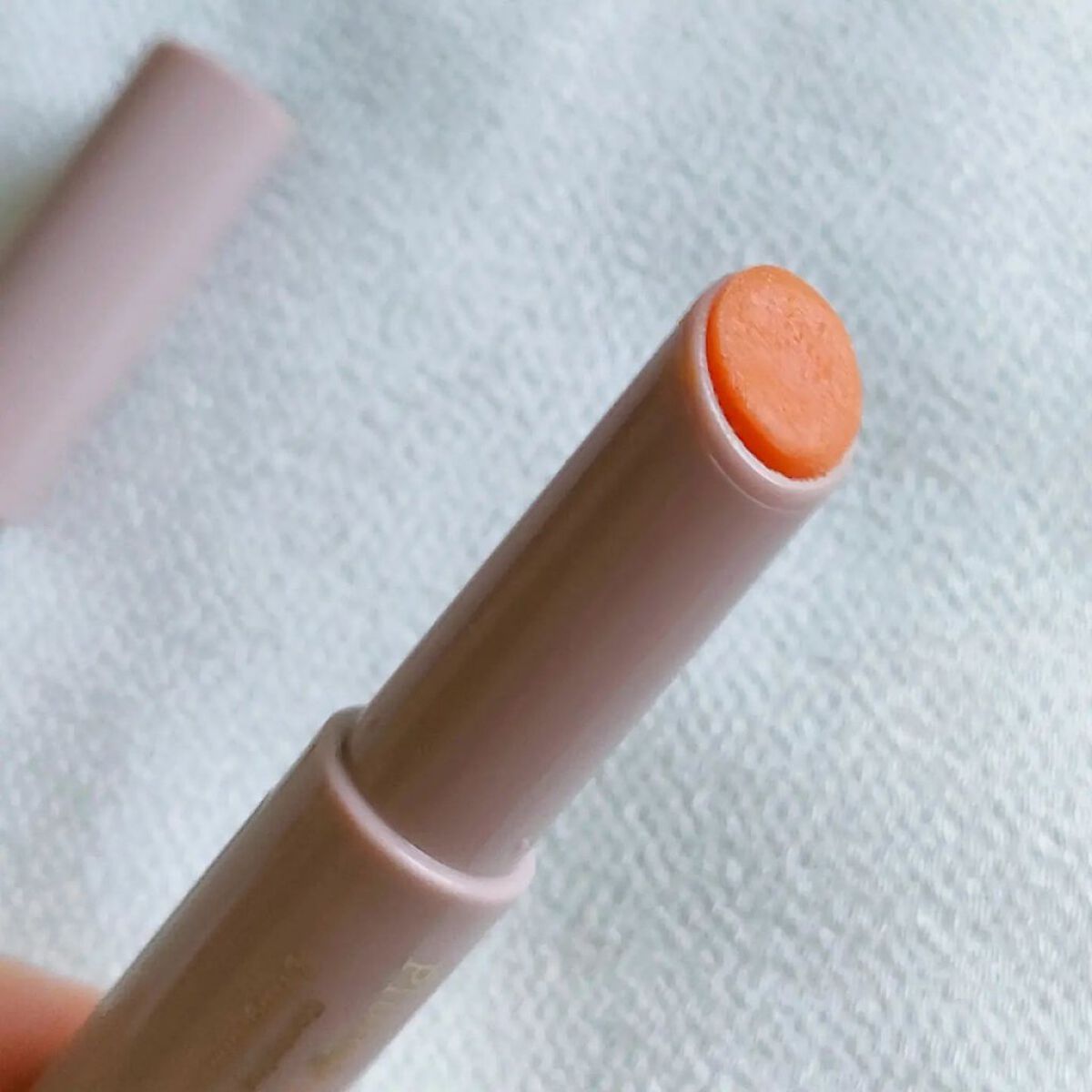 プランプリップケアスクラブ/キャンメイク/リップスクラブを使ったクチコミ（2枚目）