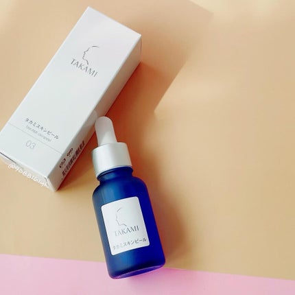 タカミスキンピール/タカミ/ブースター・導入液を使ったクチコミ(2枚目)