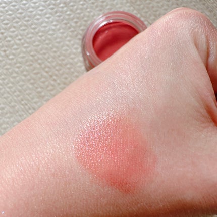 リップ&チーク ボーム N°1 ドゥ シャネル/CHANEL/口紅を使ったクチコミ(4枚目)