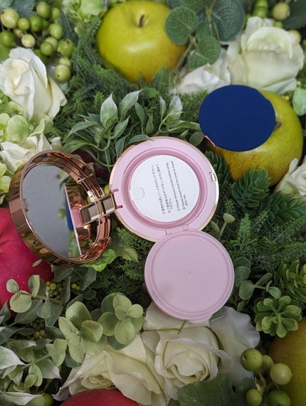 ピンクティーツリーカバーアップグロウクッション/APLIN/クッションファンデーションを使ったクチコミ(6枚目)