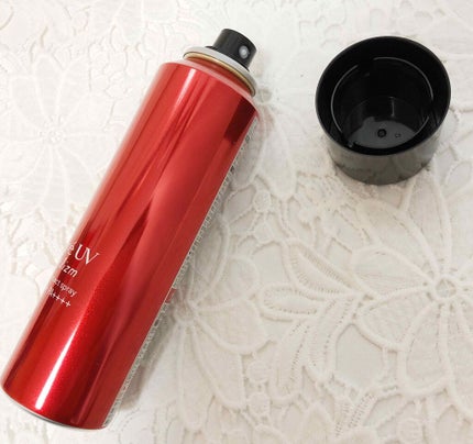 ビオレUV アスリズム スキンプロテクトスプレー /ビオレ/日焼け止めミスト・スプレーを使ったクチコミ(2枚目)