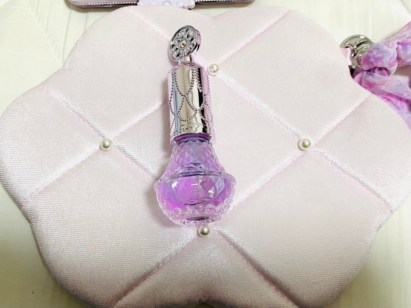 ユニコーンユートピア コレクション/JILL STUART/メイクアップキットを使ったクチコミ(5枚目)