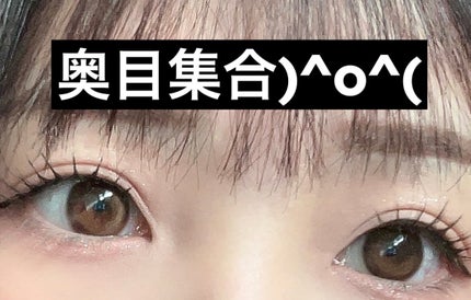 ノイシリーズ/LENSSIS/カラーコンタクトレンズを使ったクチコミ(1枚目)