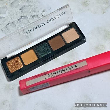 ラッシュニスタ N/MAYBELLINE NEW YORK/マスカラを使ったクチコミ（2枚目）