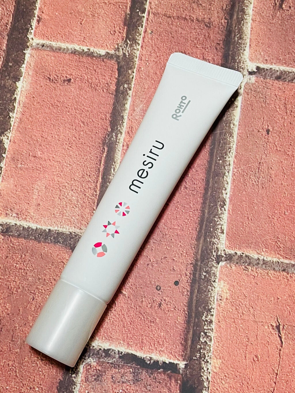 アイスキンケアクリーム/mesiru/まつげ美容液を使ったクチコミ(2枚目)