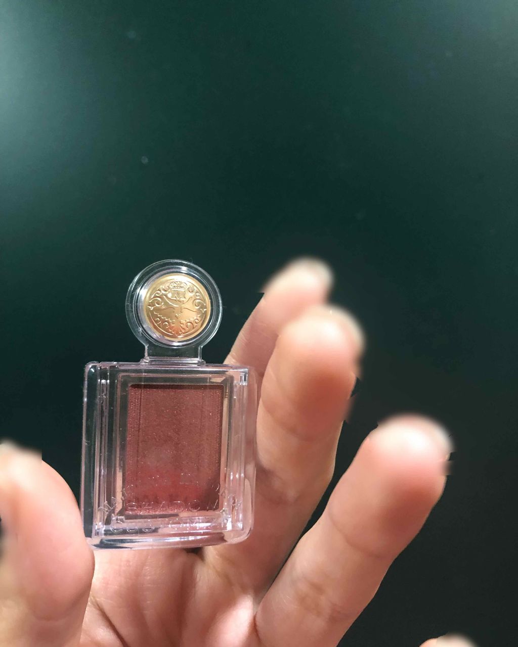 シャドーカスタマイズ/MAJOLICA MAJORCA/単色アイシャドウを使ったクチコミ（1枚目）