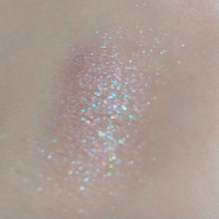 グリッタープリズム シャドウ マーブル/MISSHA/単色アイシャドウを使ったクチコミ(6枚目)
