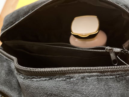 かわにしみきプロデュース ズボラでも収納できる!BIGマルチポーチBOOK/宝島社/雑誌を使ったクチコミ(7枚目)