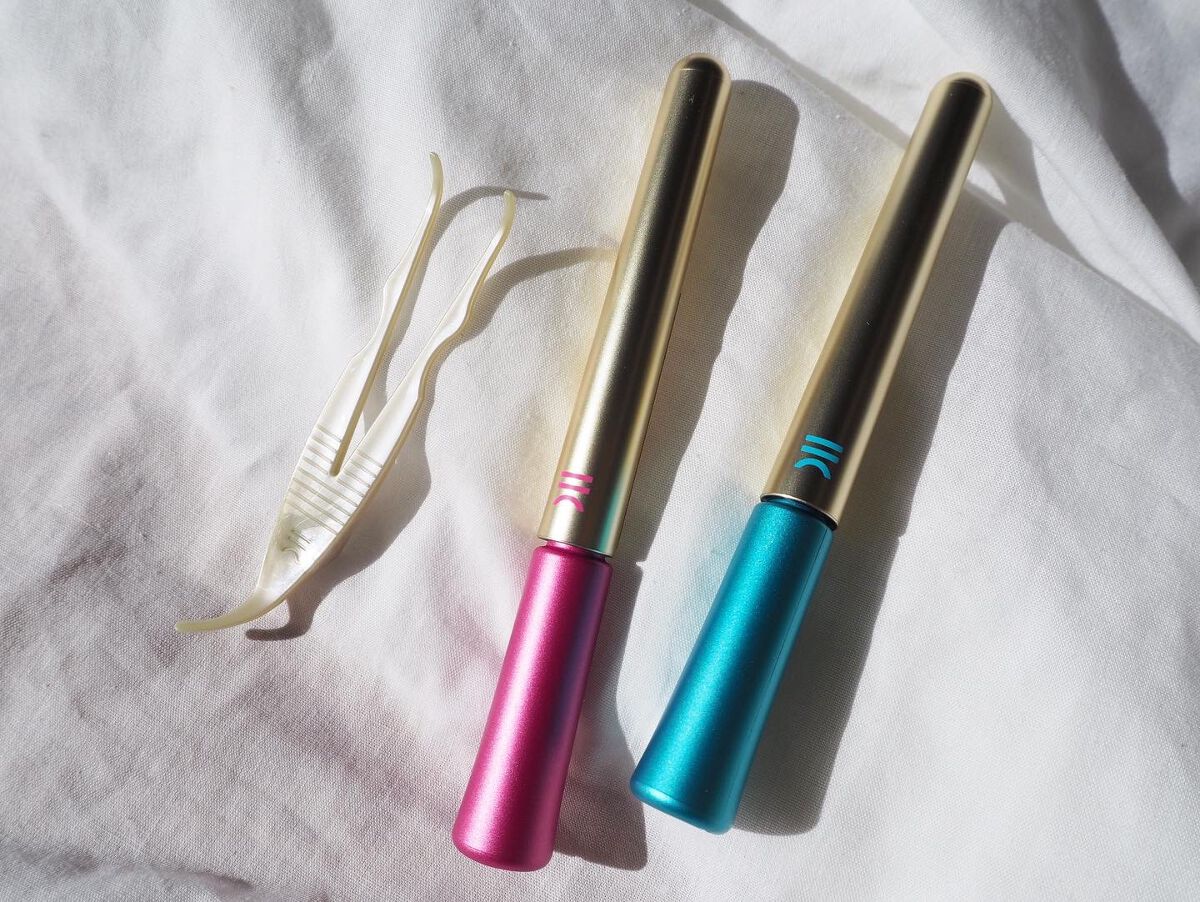 TWOOLダブルアイリッドハイブリットフィルム/SHOBIDO/二重まぶた用アイテムを使ったクチコミ（2枚目）