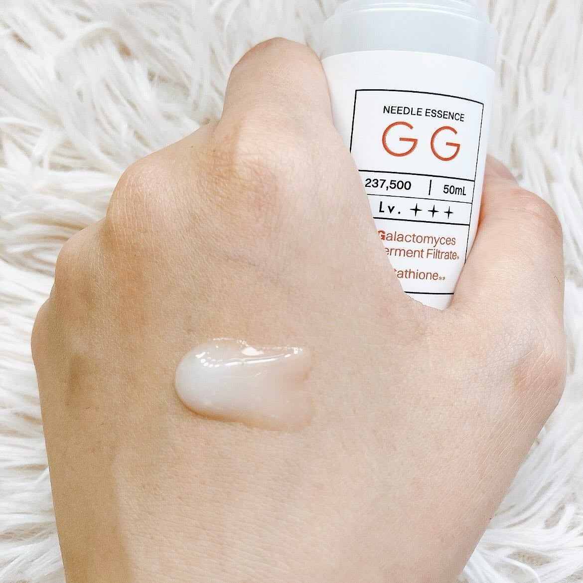 ビディ ニードルエッセンス GG/ビディ/美容液を使ったクチコミ(2枚目)