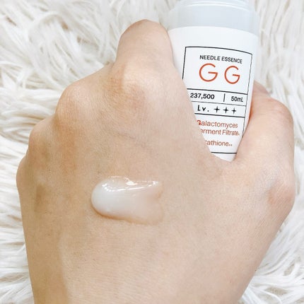 ビディ ニードルエッセンス GG/ビディ/美容液を使ったクチコミ(2枚目)