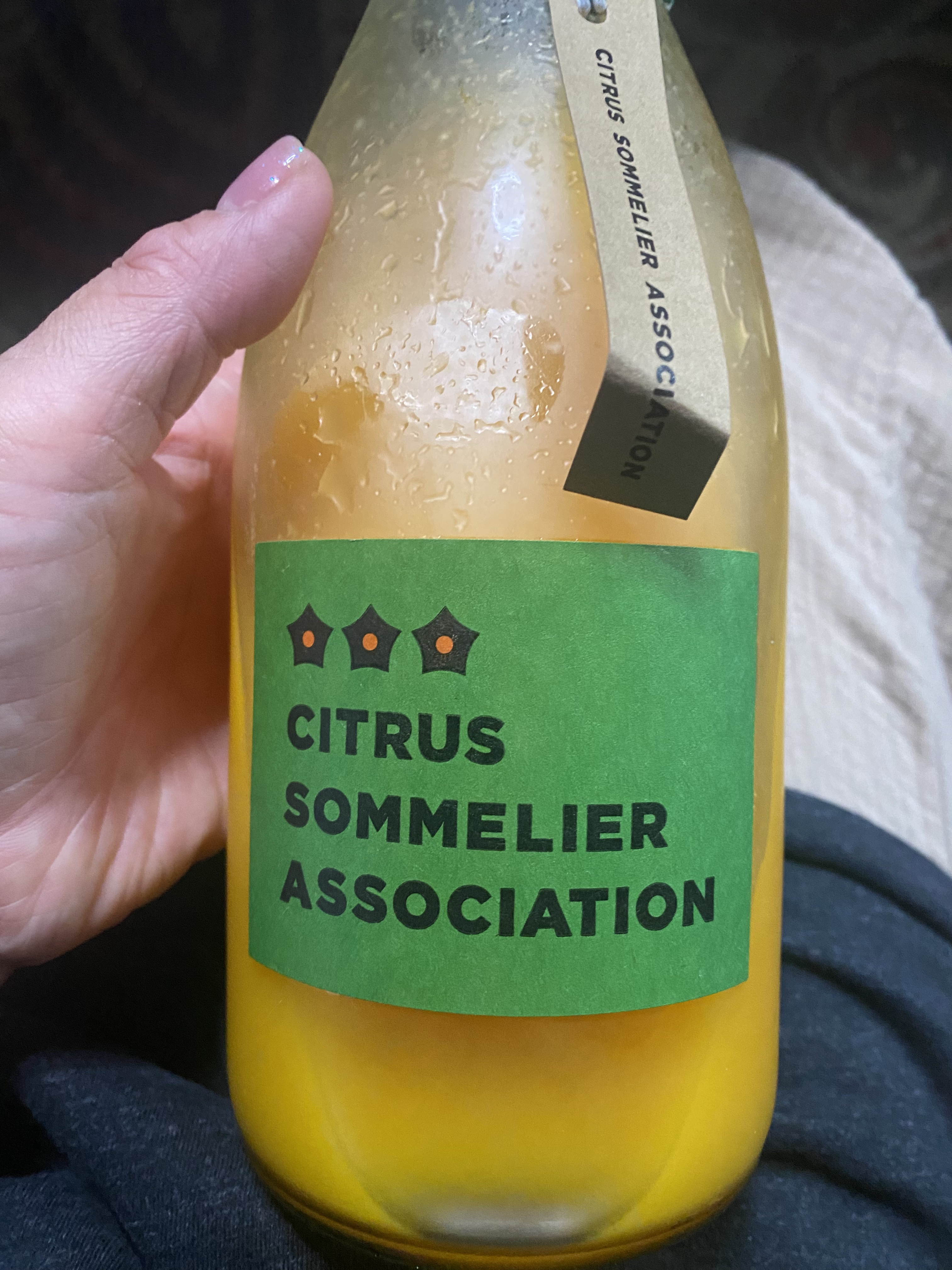 うんしゅうみかんジュース/愛工房/その他を使ったクチコミ（1枚目）