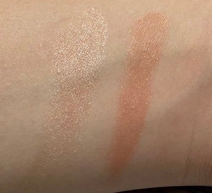 フェイスグロウカラー/CEZANNE/クリームハイライトを使ったクチコミ(2枚目)