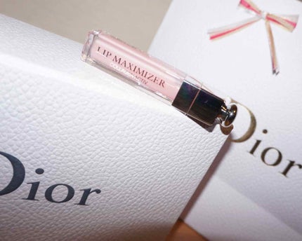 【旧】ディオール アディクト リップ マキシマイザー/Dior/リップグロスを使ったクチコミ(1枚目)